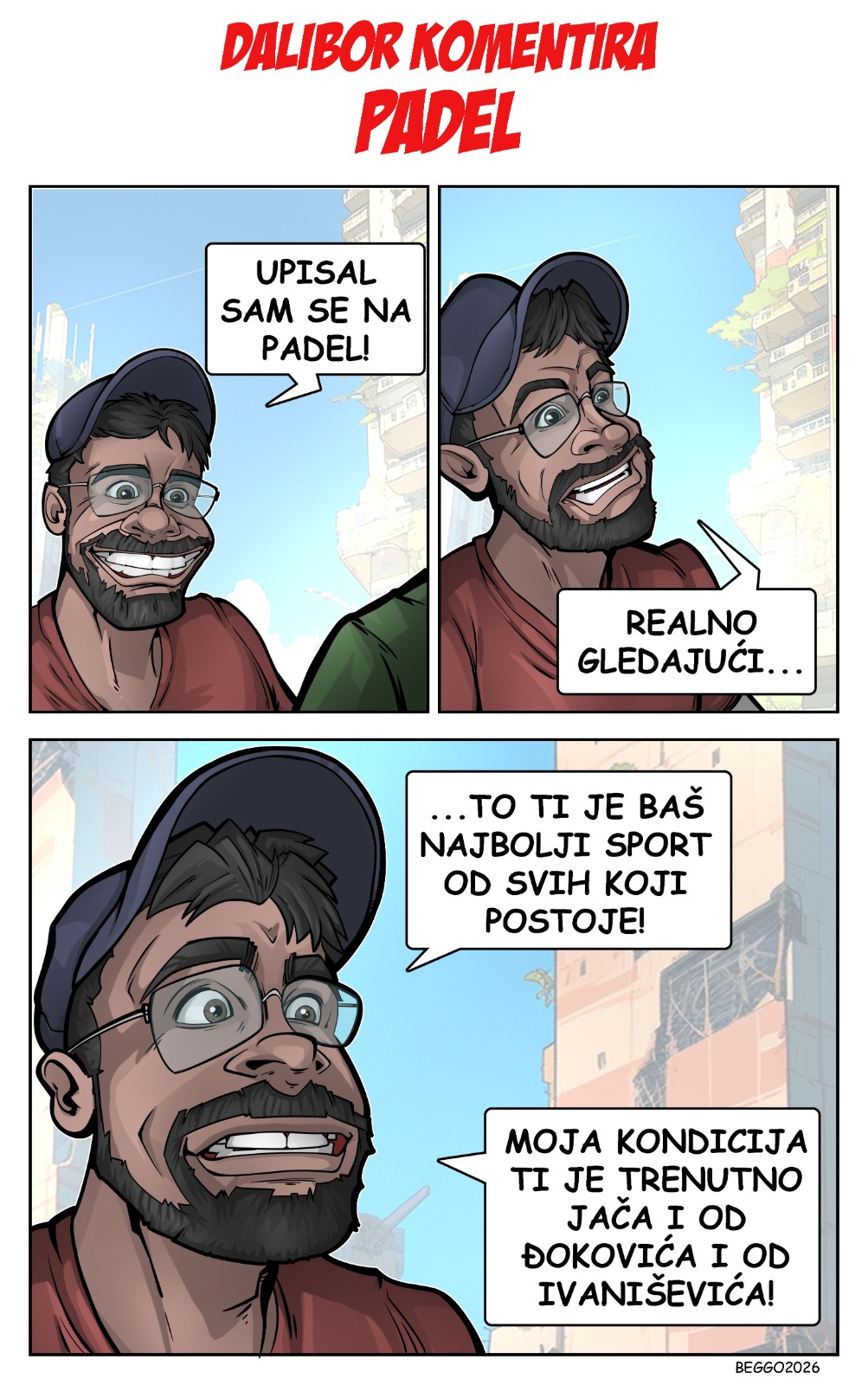 Dalibor Komentira